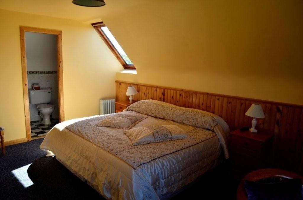 Decourcey'S Hazelbrook Farmhouse B&B Cleggan Quarto foto